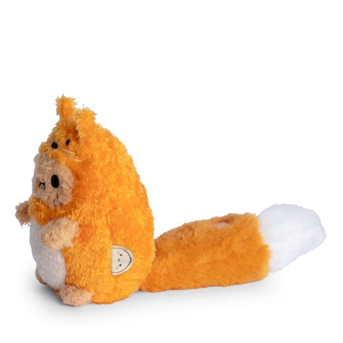 售價$295「$0 預購 Pre-order」NOODOLL 狐狸薯仔 公仔 Foxy Ricespud Mini Sitting Plush Toy
