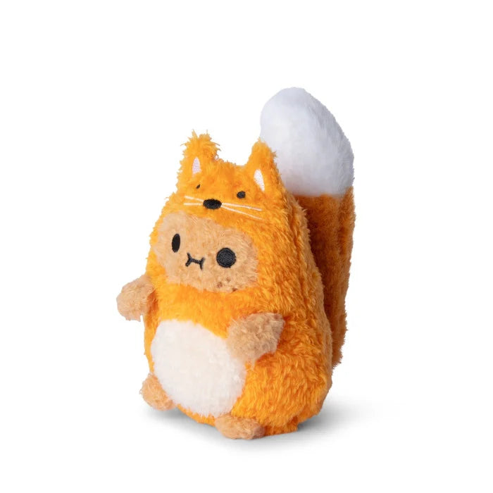 售價$295「$0 預購 Pre-order」NOODOLL 狐狸薯仔 公仔 Foxy Ricespud Mini Sitting Plush Toy