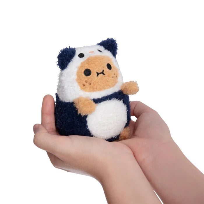 售價$245「$0 預購 Pre-order」NOODOLL 熊貓薯仔 公仔 Panda Ricespud Mini Sitting Plush Toy - TOYZHOLIC