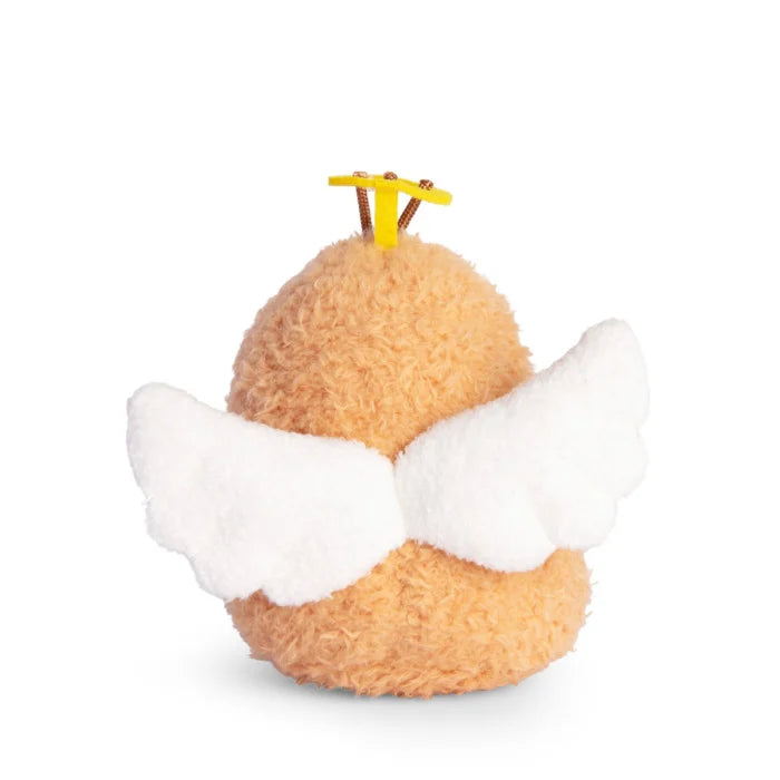 NOODOLL 邱比特薯仔 公仔 Cupid Ricespud Mini Sitting Plush Toy - TOYZHOLIC
