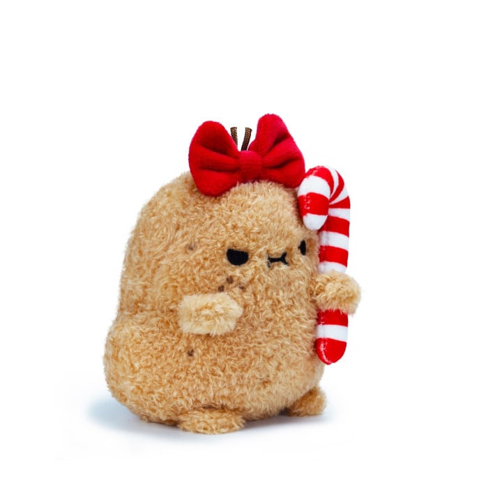 售價$245「第二批$0 預購 Pre-Order」NOODOLL 士的糖薯仔 公仔 Candy Ricespud Mini Sitting Plush Toy - TOYZHOLIC