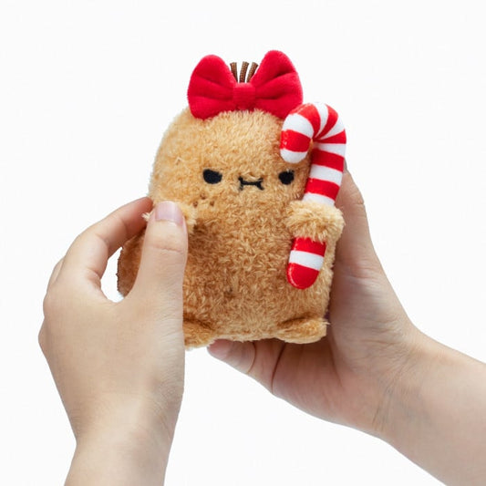 售價$245「第二批$0 預購 Pre-Order」NOODOLL 士的糖薯仔 公仔 Candy Ricespud Mini Sitting Plush Toy - TOYZHOLIC