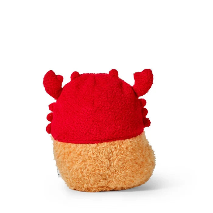 NOODOLL 蟹仔薯仔 公仔 Crabby Ricespud Mini Sitting Plush Toy - TOYZHOLIC