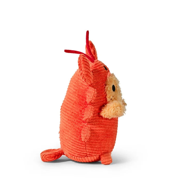 NOODOLL 龍蝦薯仔 公仔 Lobstache Ricespud Mini Sitting Plush Toy - TOYZHOLIC