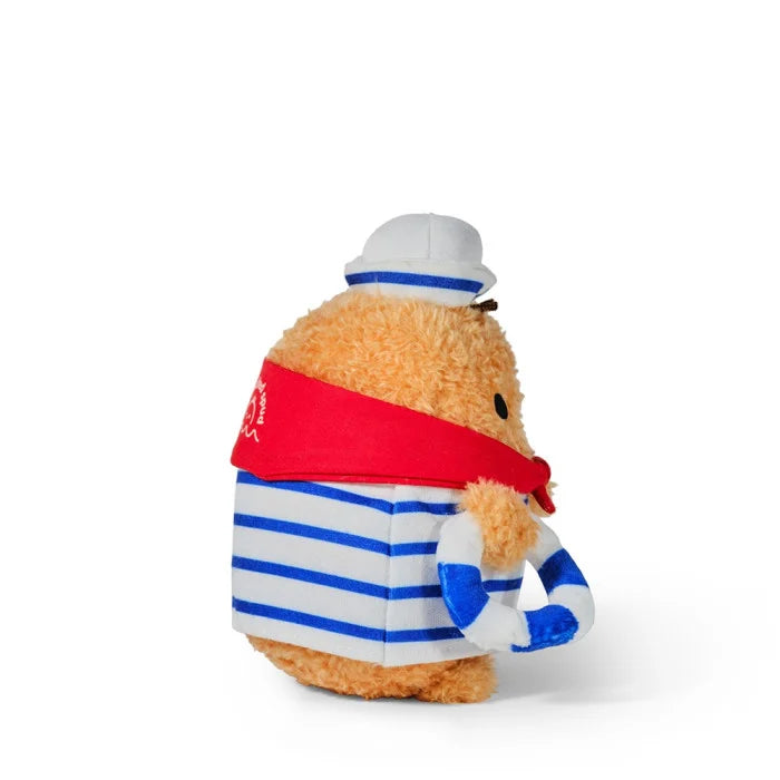 NOODOLL 水手薯仔 公仔 Sailor Ricespud Mini Sitting Plush Toy - TOYZHOLIC