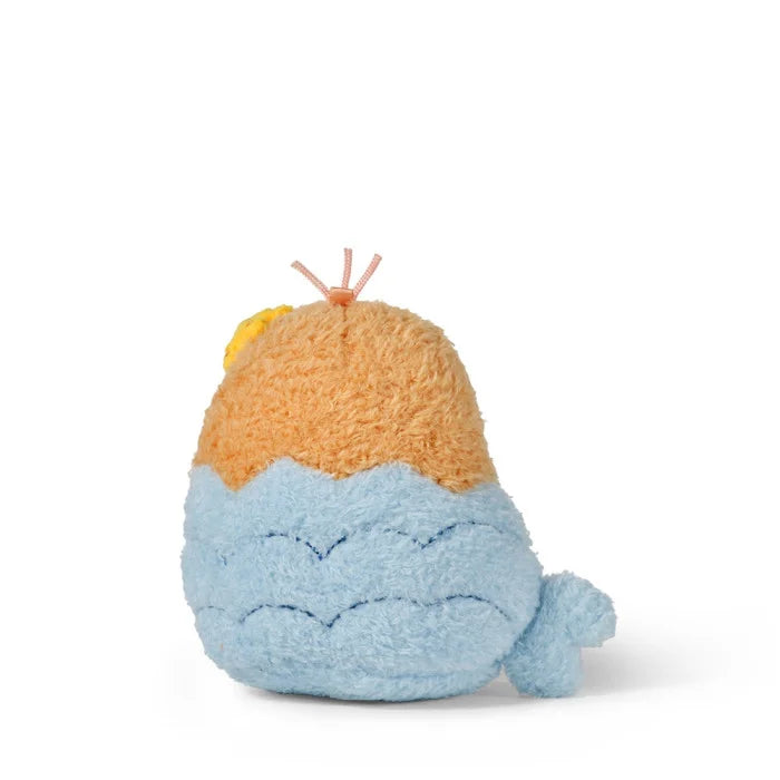 NOODOLL 美人魚薯仔 公仔 Mermaid Ricespud Mini Sitting Plush Toy - TOYZHOLIC