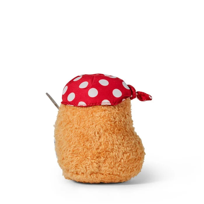 NOODOLL 海盜薯仔 公仔 Pirate Ricespud Mini Sitting Plush Toy - TOYZHOLIC