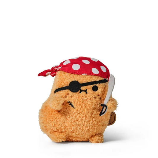 NOODOLL 海盜薯仔 公仔 Pirate Ricespud Mini Sitting Plush Toy - TOYZHOLIC