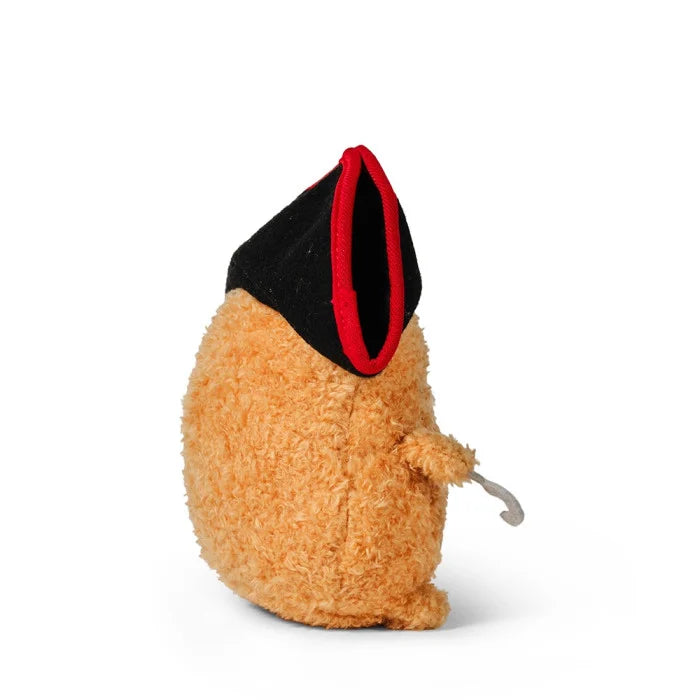 NOODOLL 船長薯仔 公仔 Captain Spudhook Ricespud Mini Sitting Plush Toy - TOYZHOLIC