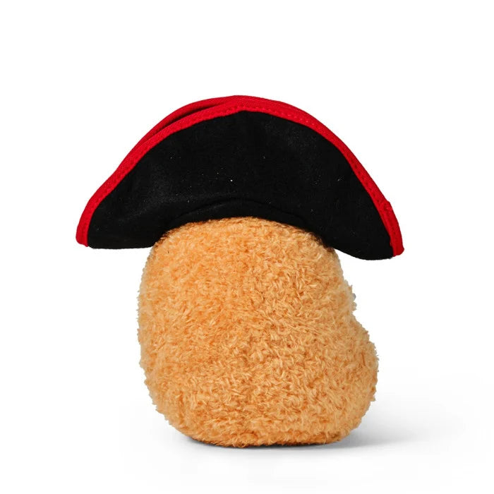 NOODOLL 船長薯仔 公仔 Captain Spudhook Ricespud Mini Sitting Plush Toy - TOYZHOLIC
