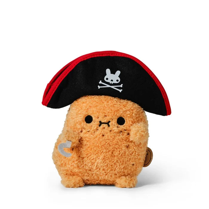 NOODOLL 船長薯仔 公仔 Captain Spudhook Ricespud Mini Sitting Plush Toy - TOYZHOLIC