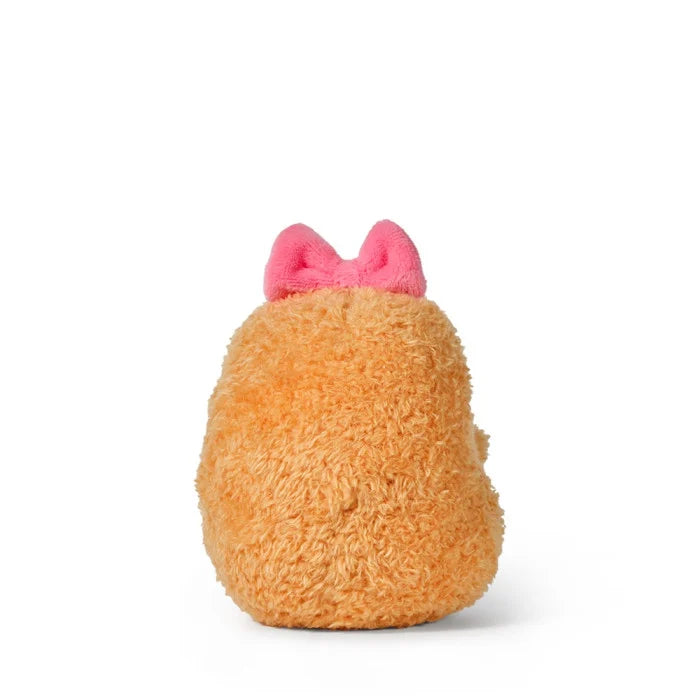 NOODOLL 蝴蝶結雪糕薯仔 公仔 Pinky Ricespud Mini Sitting Plush Toy - TOYZHOLIC