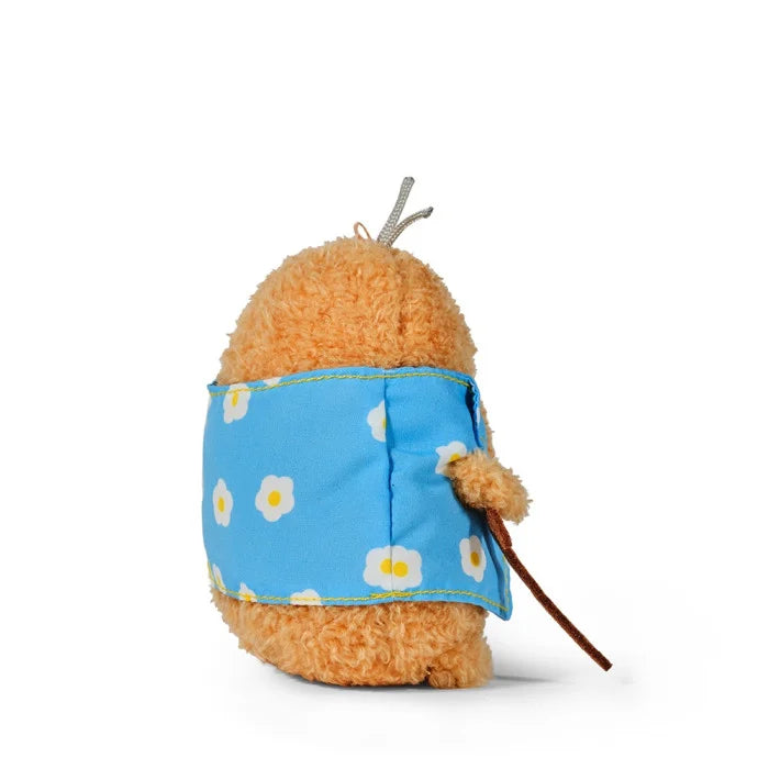 NOODOLL 渡假公公薯仔 公仔 Vacay Grandpa Ricespud Mini Sitting Plush Toy - TOYZHOLIC