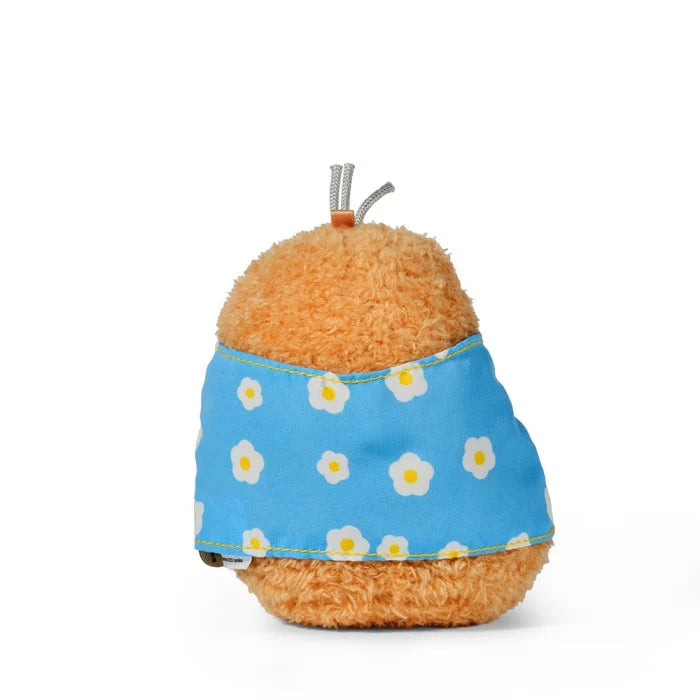 NOODOLL 渡假公公薯仔 公仔 Vacay Grandpa Ricespud Mini Sitting Plush Toy - TOYZHOLIC