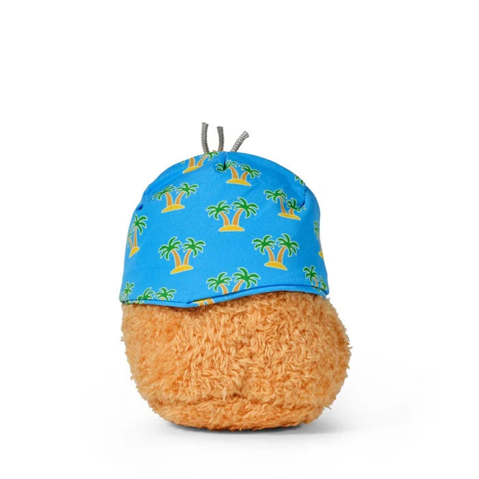 NOODOLL 渡假婆婆薯仔 公仔 Vacay Grandpa Ricespud Mini Sitting Plush Toy - TOYZHOLIC