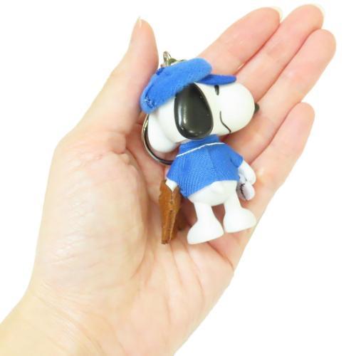 PEANUTS 史努比 運動系列 掛飾 Snoopy Sports Series Bag Charm