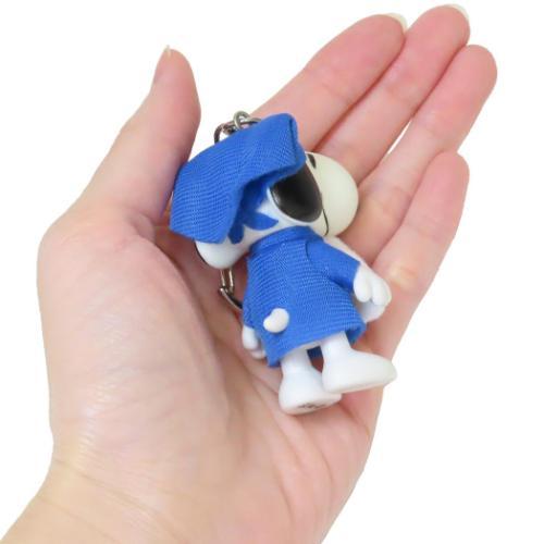 PEANUTS 史努比服裝系列 掛飾 Snoopy Costume Series Bag Charm - TOYZHOLIC