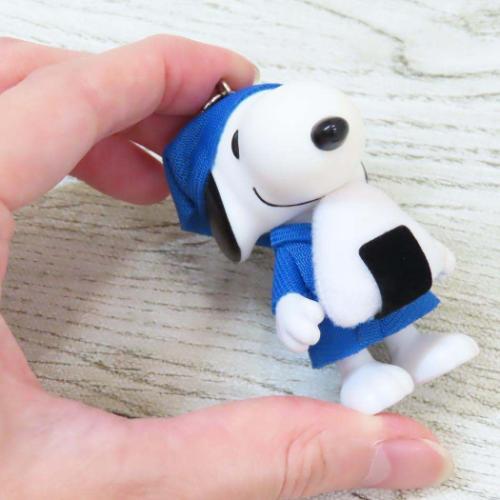 PEANUTS 史努比服裝系列 掛飾 Snoopy Costume Series Bag Charm - TOYZHOLIC