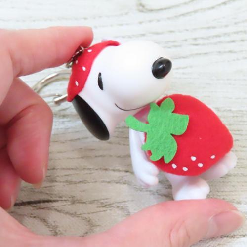 PEANUTS 史努比服裝系列 掛飾 Snoopy Costume Series Bag Charm - TOYZHOLIC