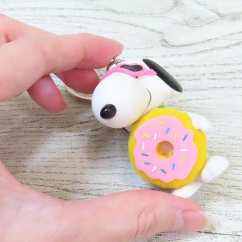PEANUTS 史努比服裝系列 掛飾 Snoopy Costume Series Bag Charm - TOYZHOLIC