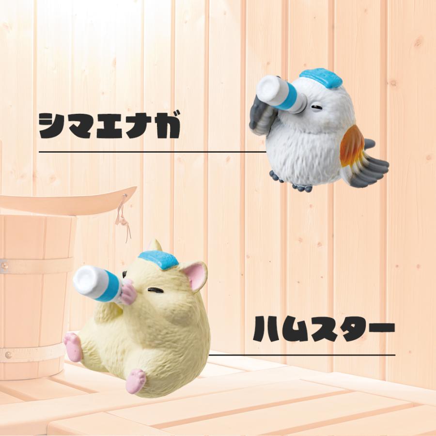 YELL 動物梳乎休息 盲盒 (共五款，款式隨機）Totonoimashita Relaxed Animals Blind Box - TOYZHOLIC