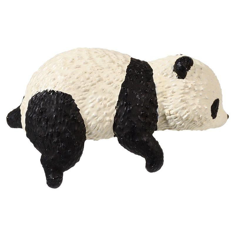 YELL 慵懶熊貓公仔 盲盒 (共五款，款式隨機）YELL Fuchiyasumi Panda Blind Box - TOYZHOLIC