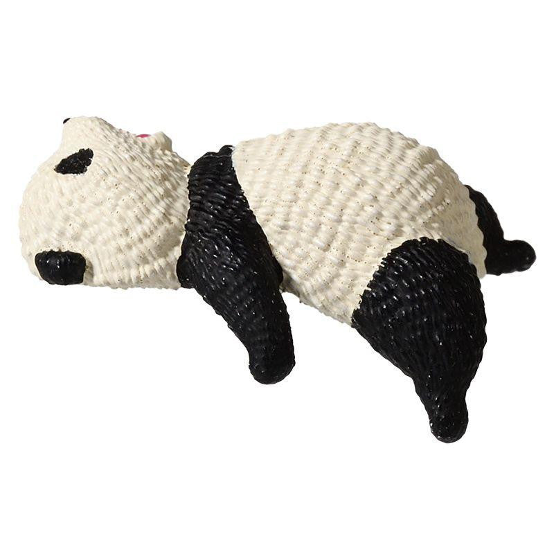 YELL 慵懶熊貓公仔 盲盒 (共五款，款式隨機）YELL Fuchiyasumi Panda Blind Box - TOYZHOLIC