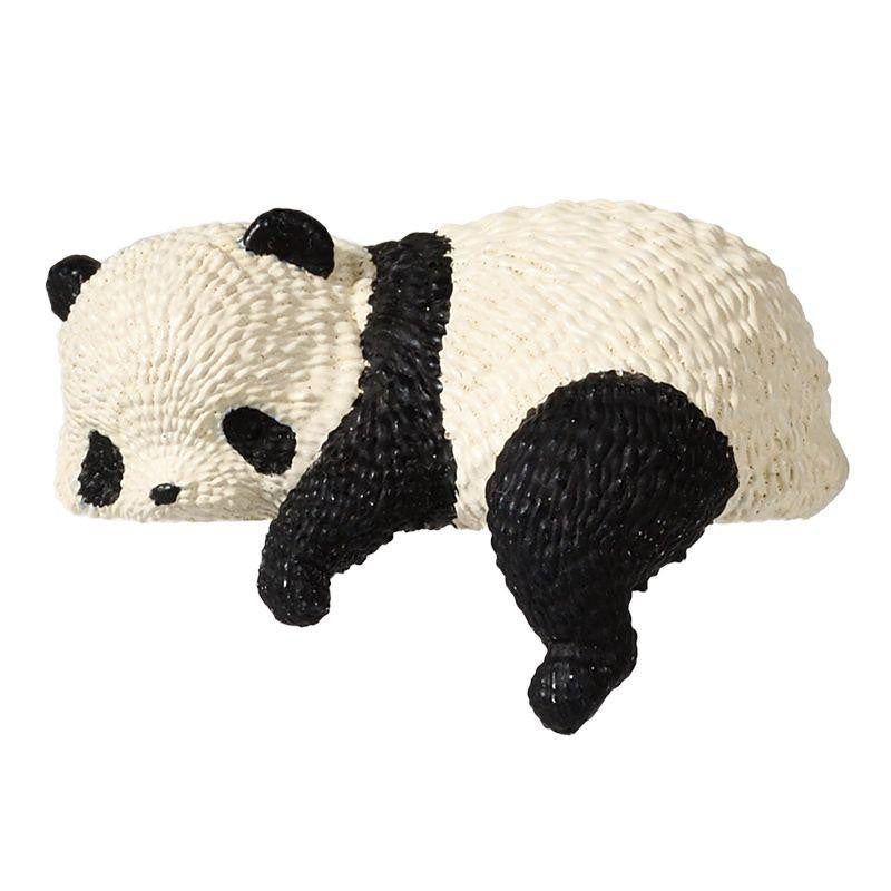 YELL 慵懶熊貓公仔 盲盒 (共五款，款式隨機）YELL Fuchiyasumi Panda Blind Box - TOYZHOLIC