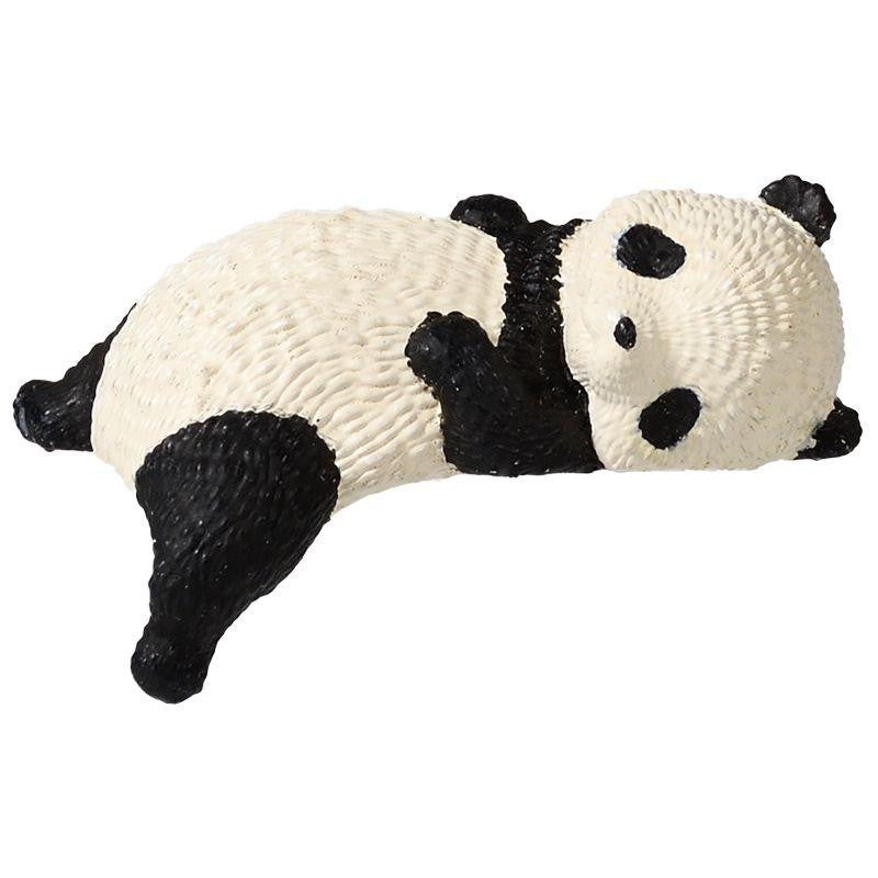 YELL 慵懶熊貓公仔 盲盒 (共五款，款式隨機）YELL Fuchiyasumi Panda Blind Box - TOYZHOLIC