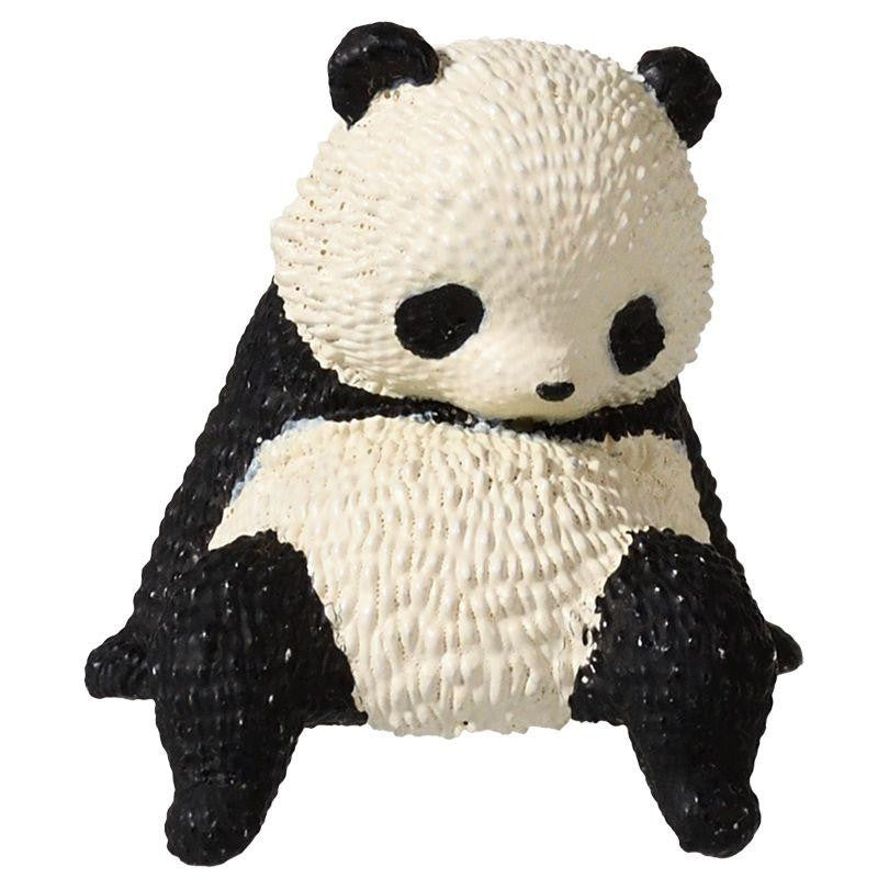 YELL 慵懶熊貓公仔 盲盒 (共五款，款式隨機）YELL Fuchiyasumi Panda Blind Box - TOYZHOLIC