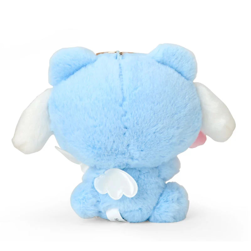 Sanrio 玉桂狗 Cinnamoroll 天使小熊系列 掛飾公仔 Angel Bear Series Plush Charm - TOYZHOLIC